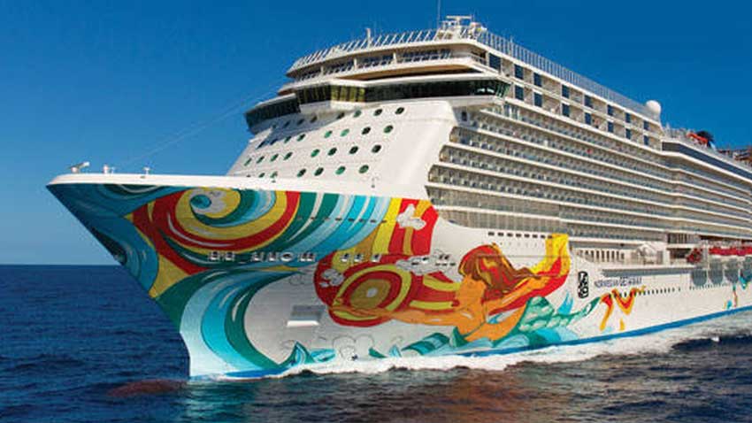 NCL Breakaway customer service