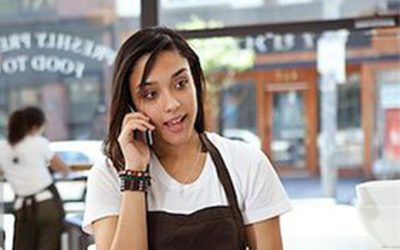 Phones Can Kill… the Experience